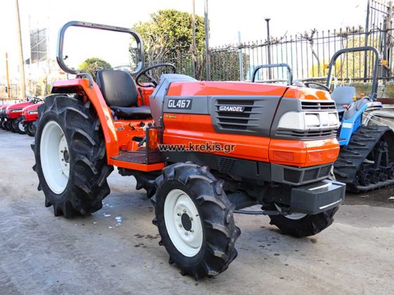 Kubota GL467