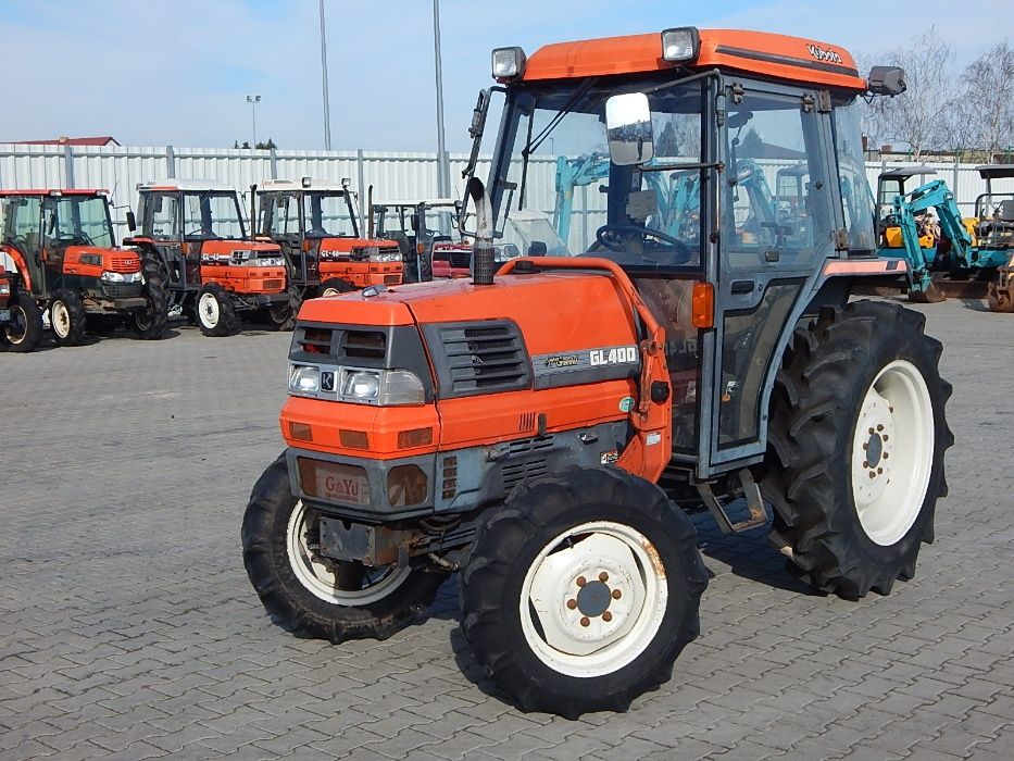 Kubota GL400