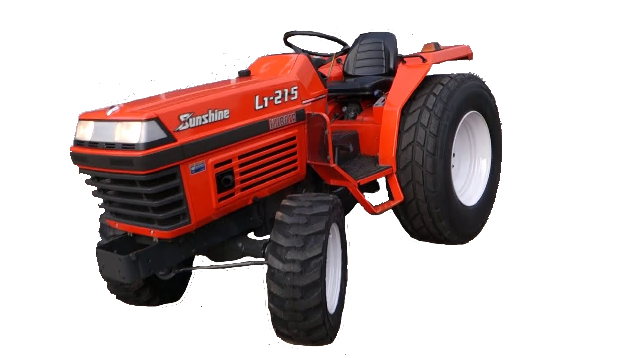 Kubota L1-215