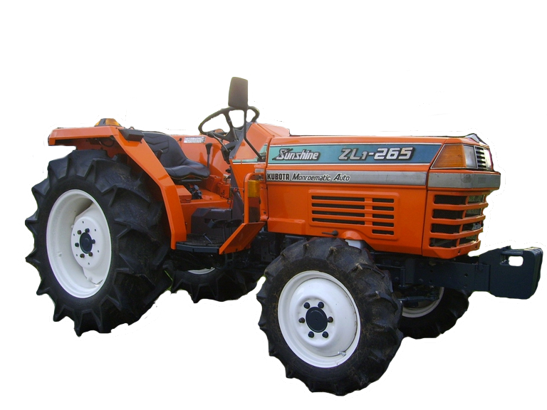 Kubota L1-265