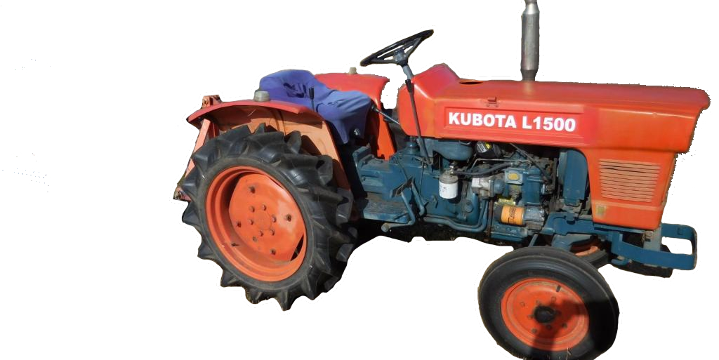 Kubota L1500