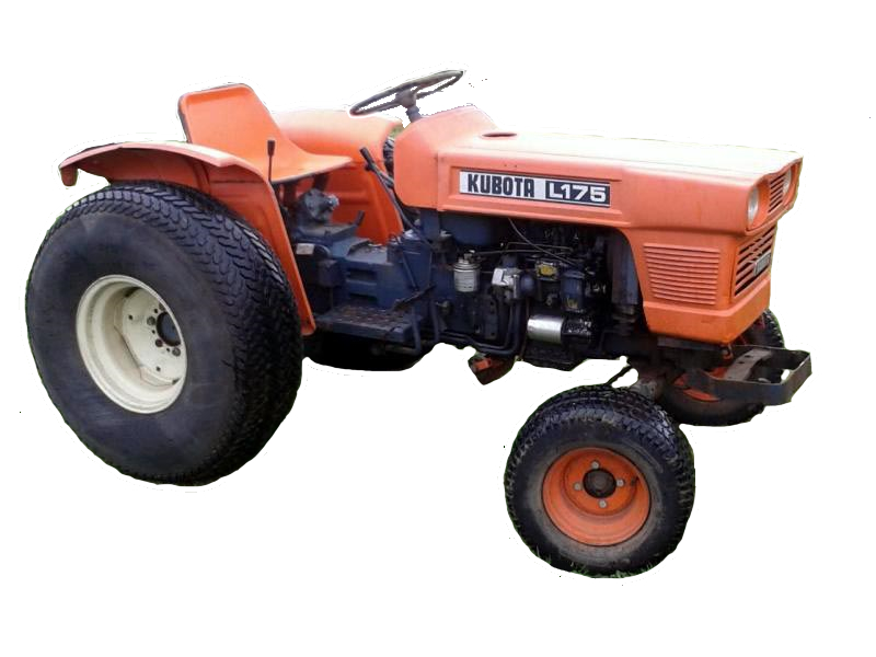 Kubota L175