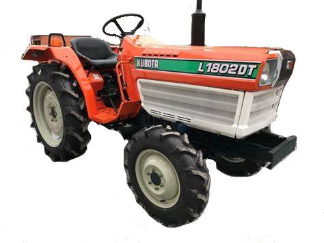 Kubota L1802