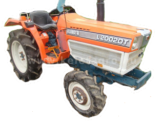 Kubota L2002