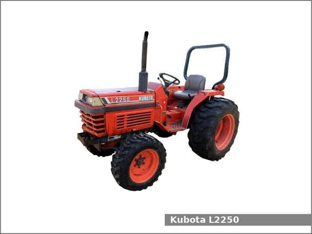 Kubota L2250