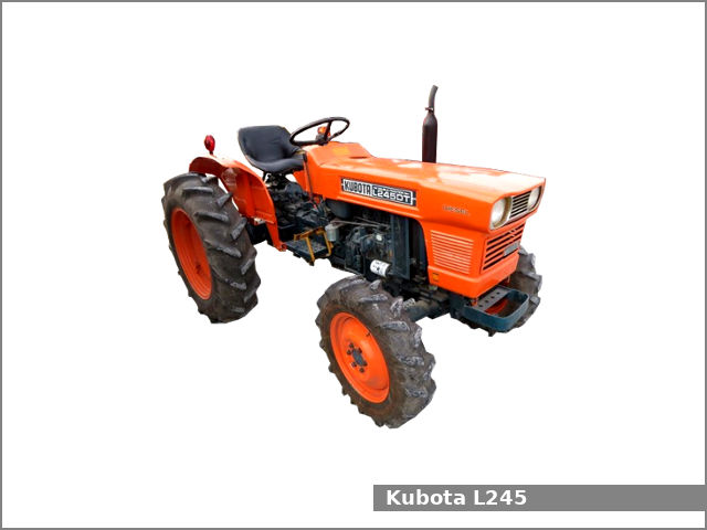 Kubota L245