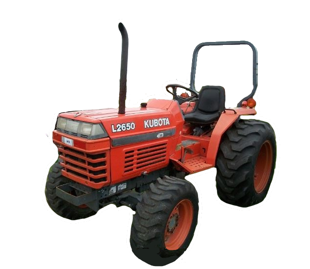 Kubota L2650