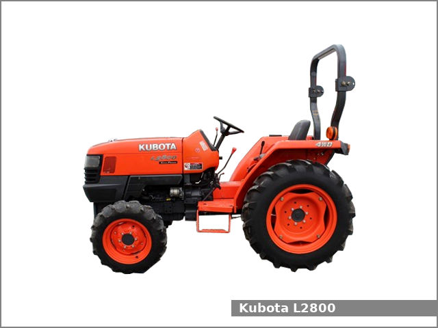 Kubota L2800