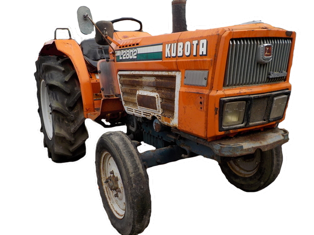 Kubota L2802