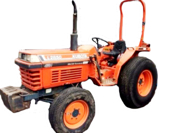 Kubota L2850