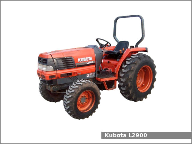 Kubota L2900