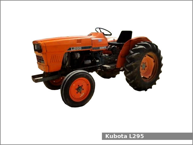 Kubota L295