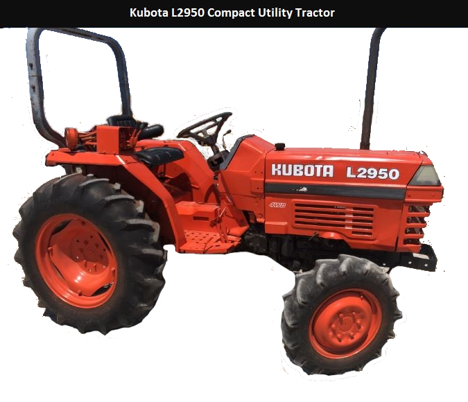 Kubota L2950