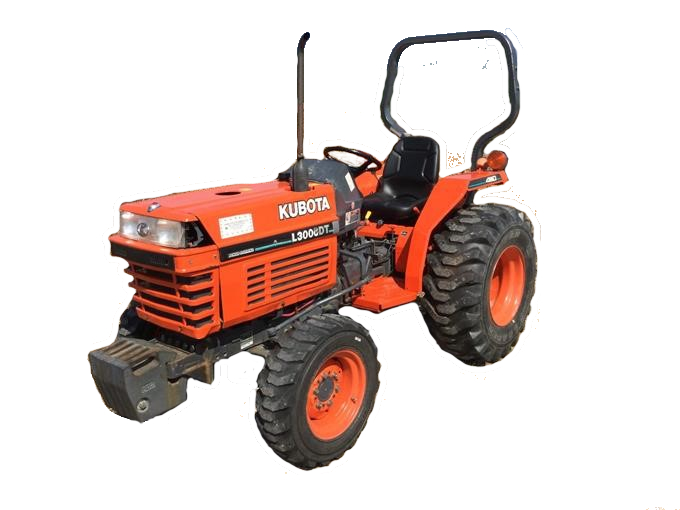 Kubota L3000