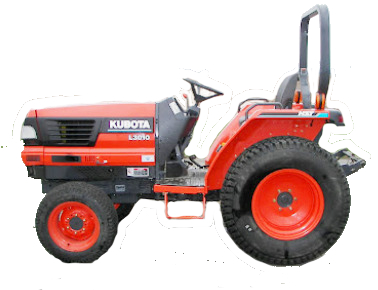 Kubota L3010