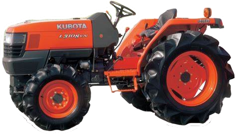 Kubota L3108