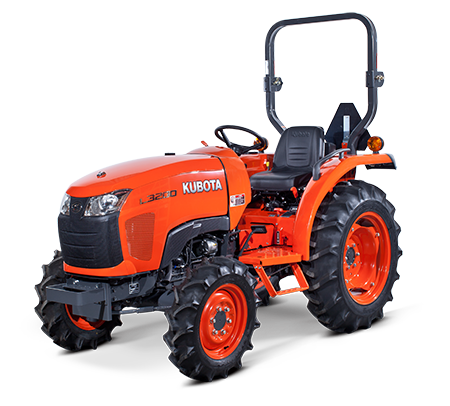 Kubota L3200