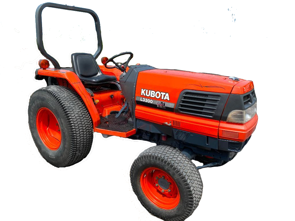 Kubota L3300