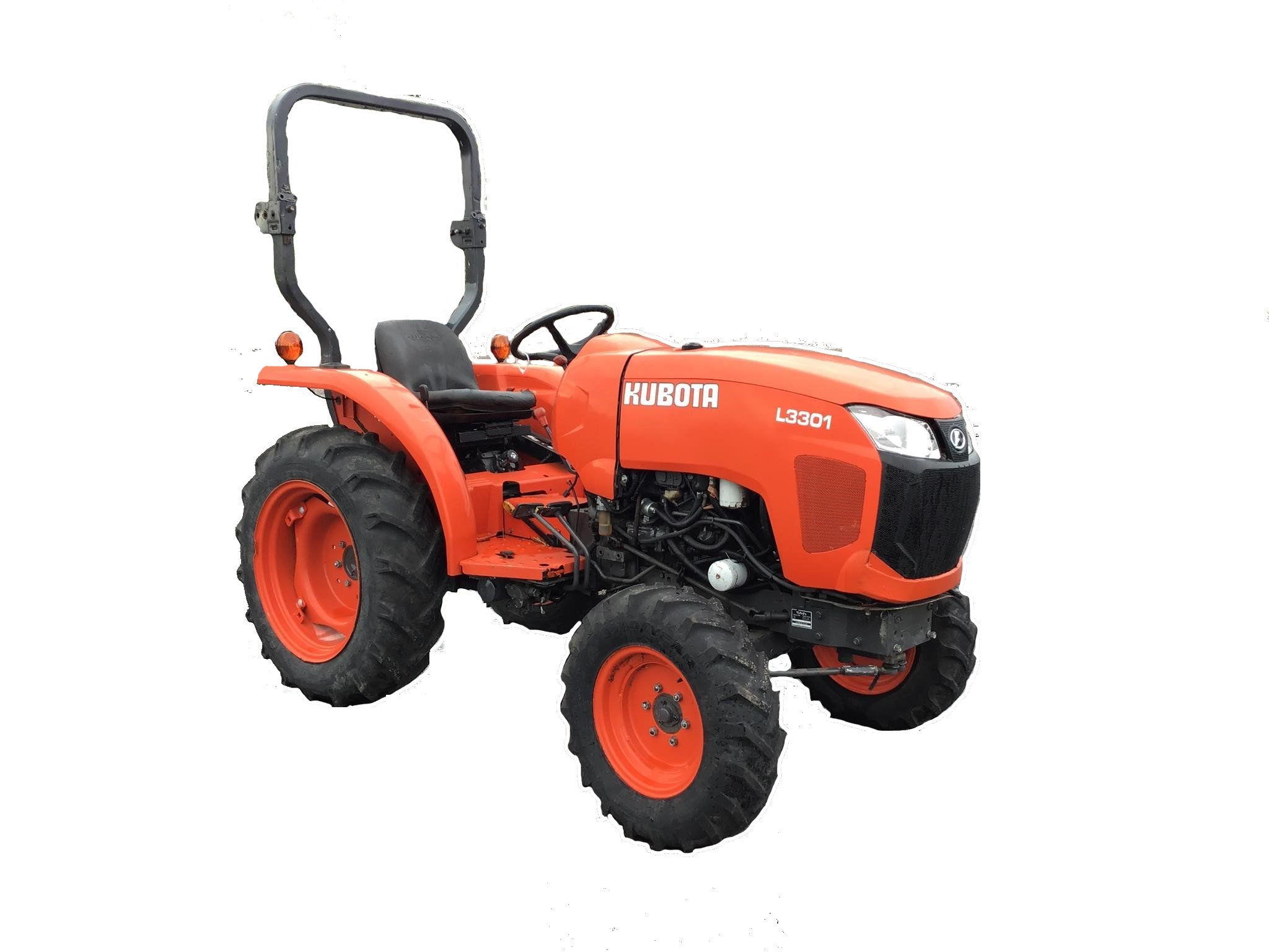 Kubota L3301