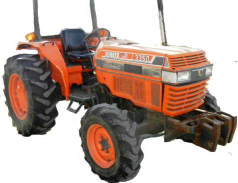 Kubota L3350