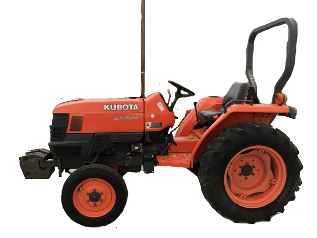 Kubota L3400