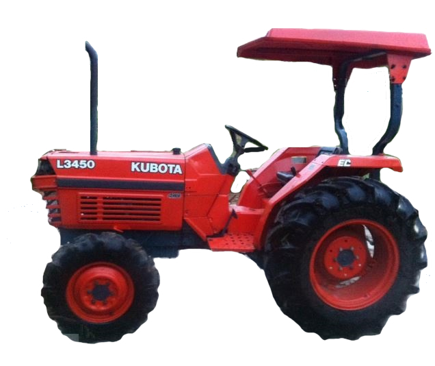 Kubota L3450