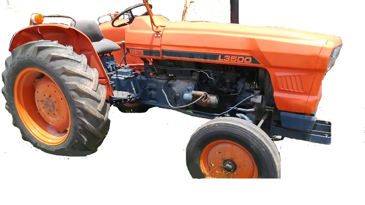 Kubota L3500