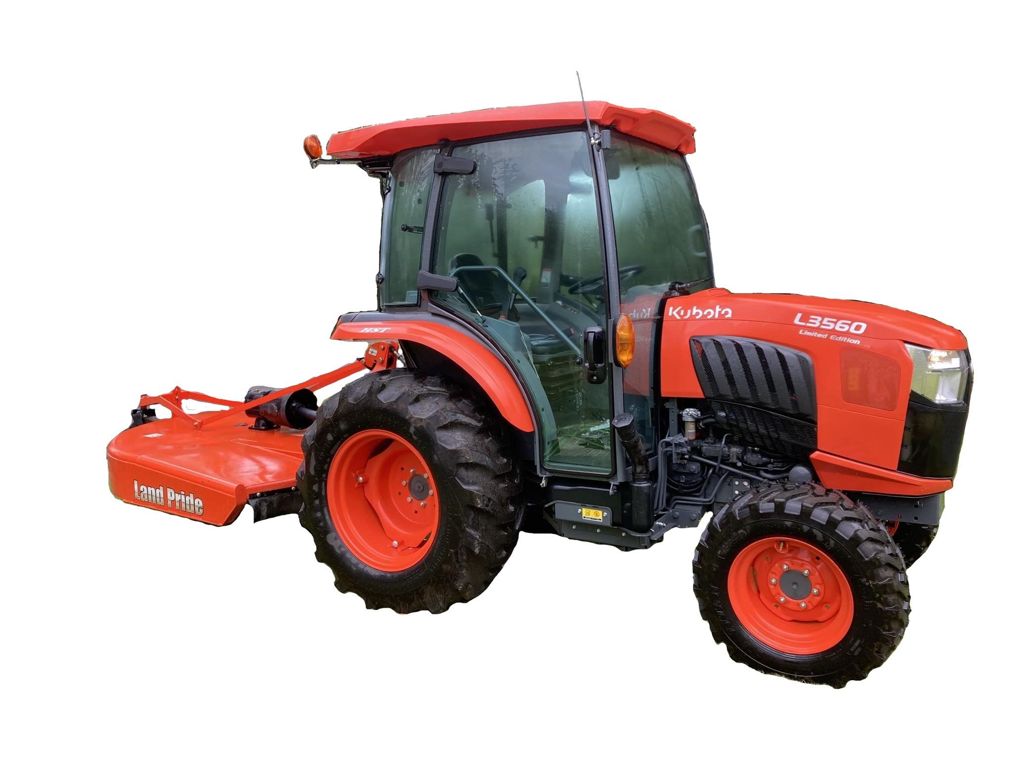 Kubota L3560