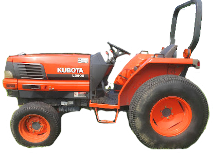 Kubota L3600