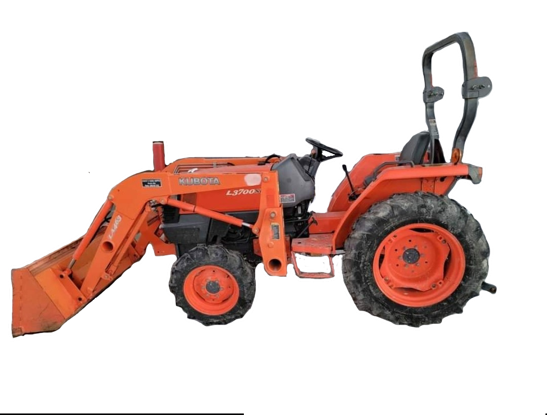 Kubota L3700SU