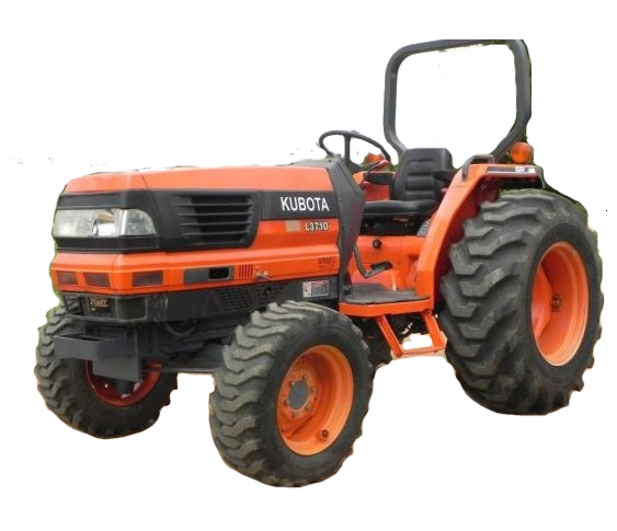 Kubota L3710