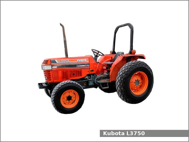 Kubota L3750