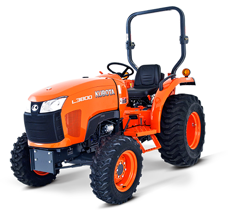 Kubota L3800