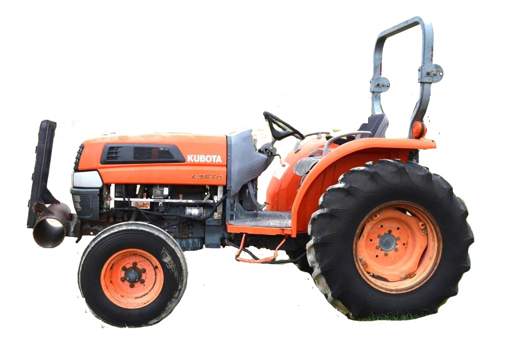 Kubota L3830