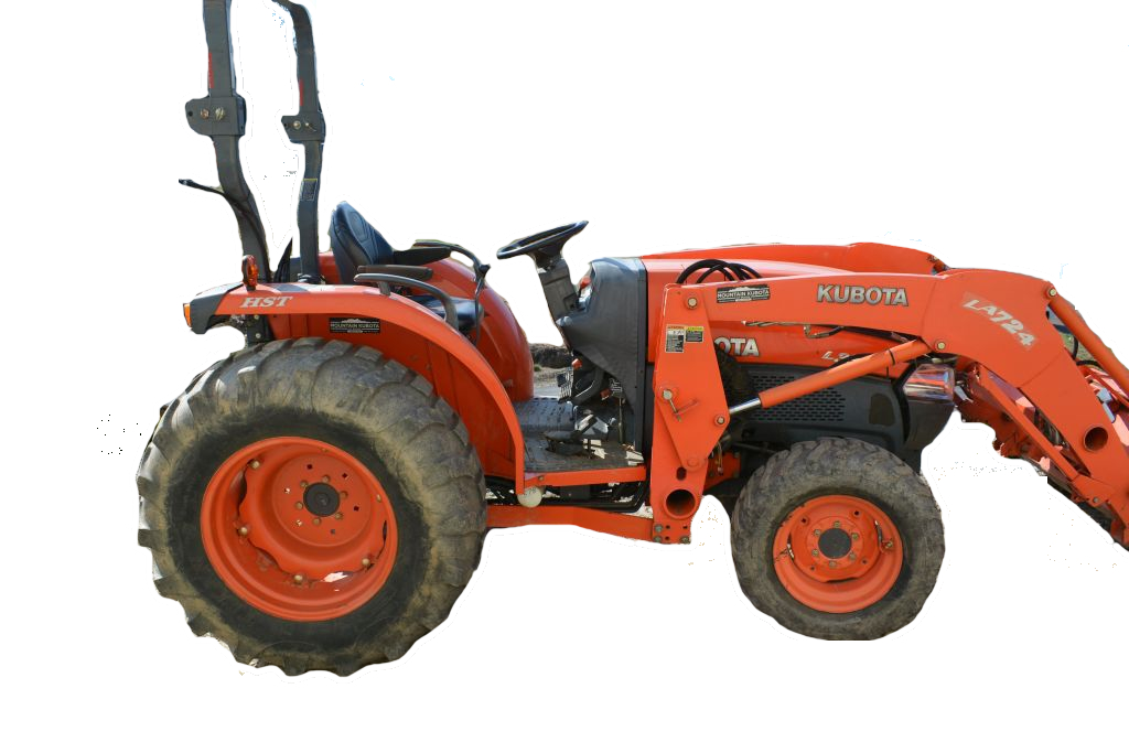 Kubota L3940