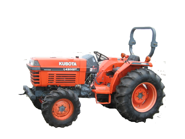 Kubota L4300