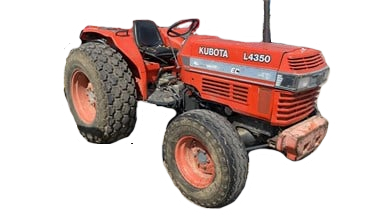 Kubota L4350