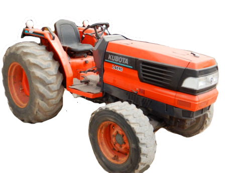 Kubota L4610