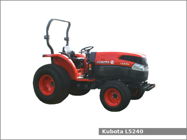 Kubota L5240