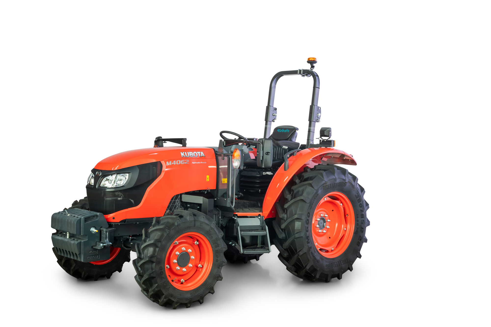 Kubota M4062