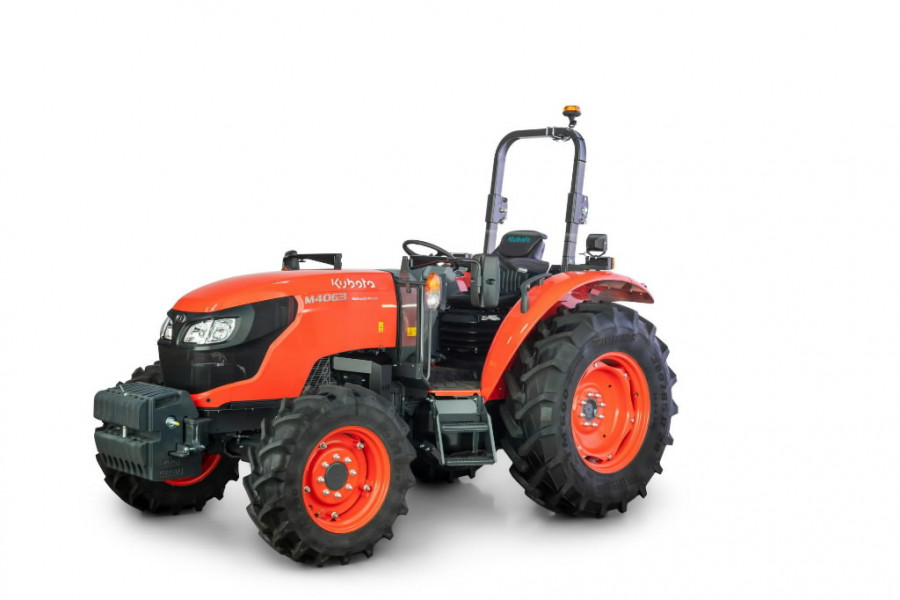 Kubota M4063