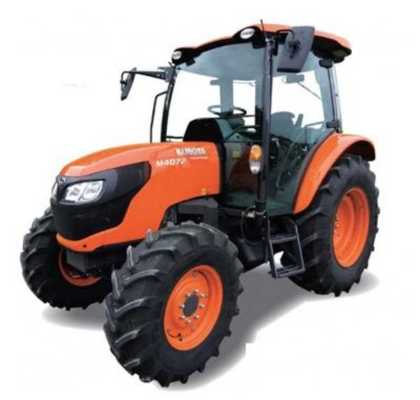 Kubota M4072