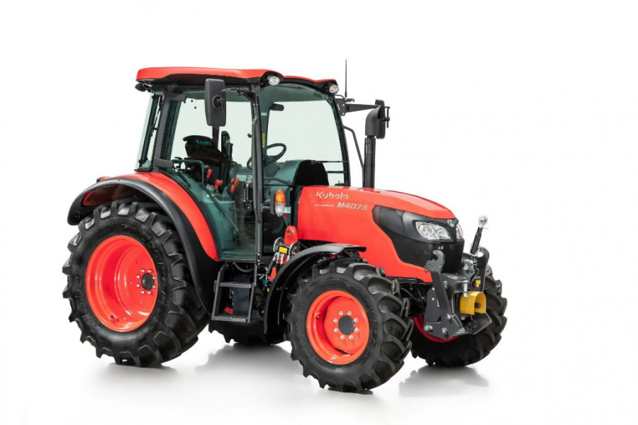 Kubota M4073