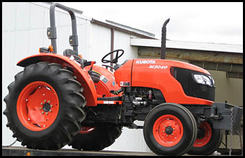 Kubota M5040