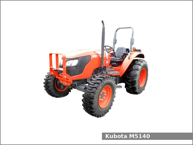 Kubota M5140