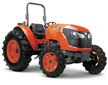 Kubota M5640SU