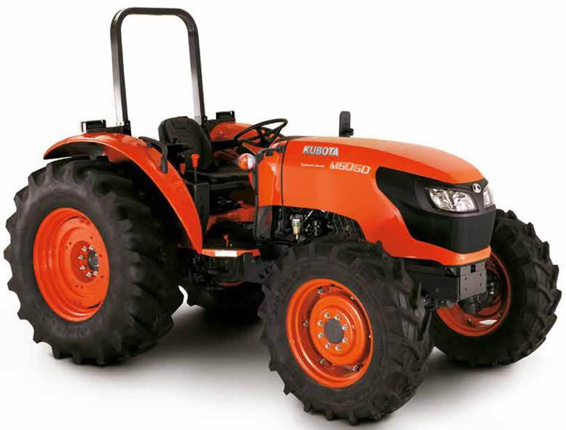 Kubota M6060