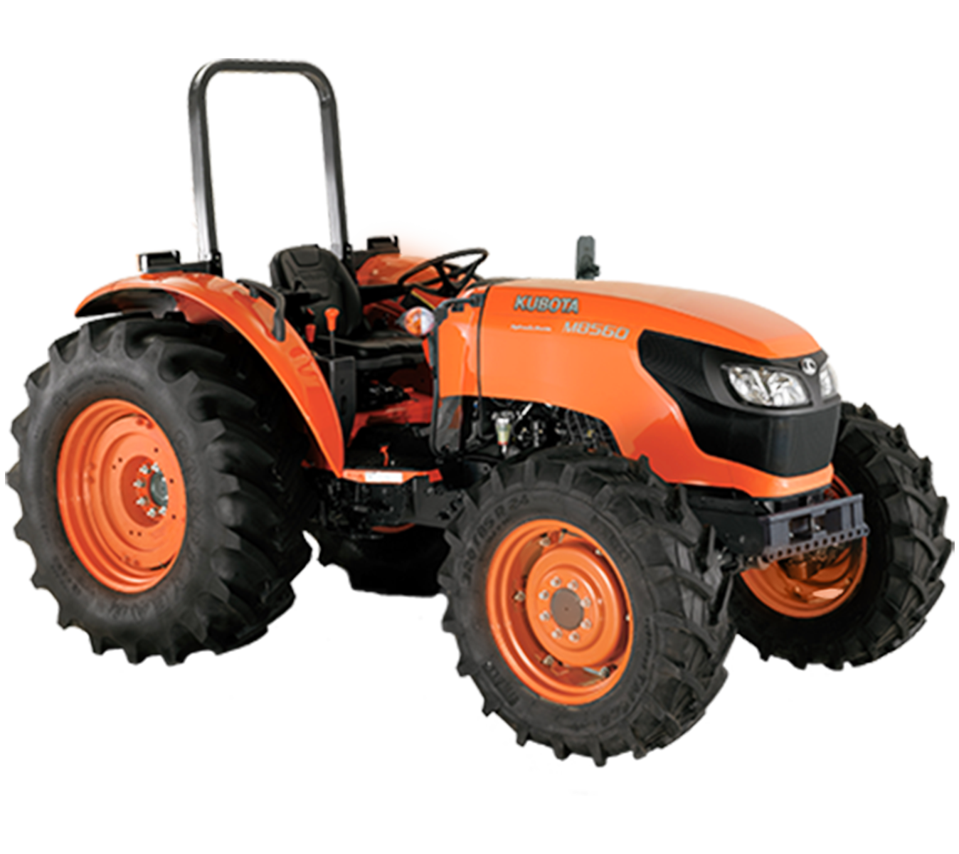 Kubota M8560