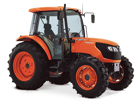 Kubota M9540