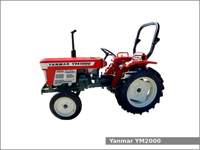 Yanmar YM2000